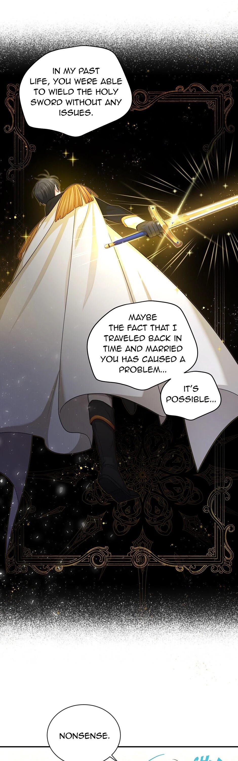 The Duchess With An Empty Soul Chapter 95 page 9 - Chapter 95: Only This