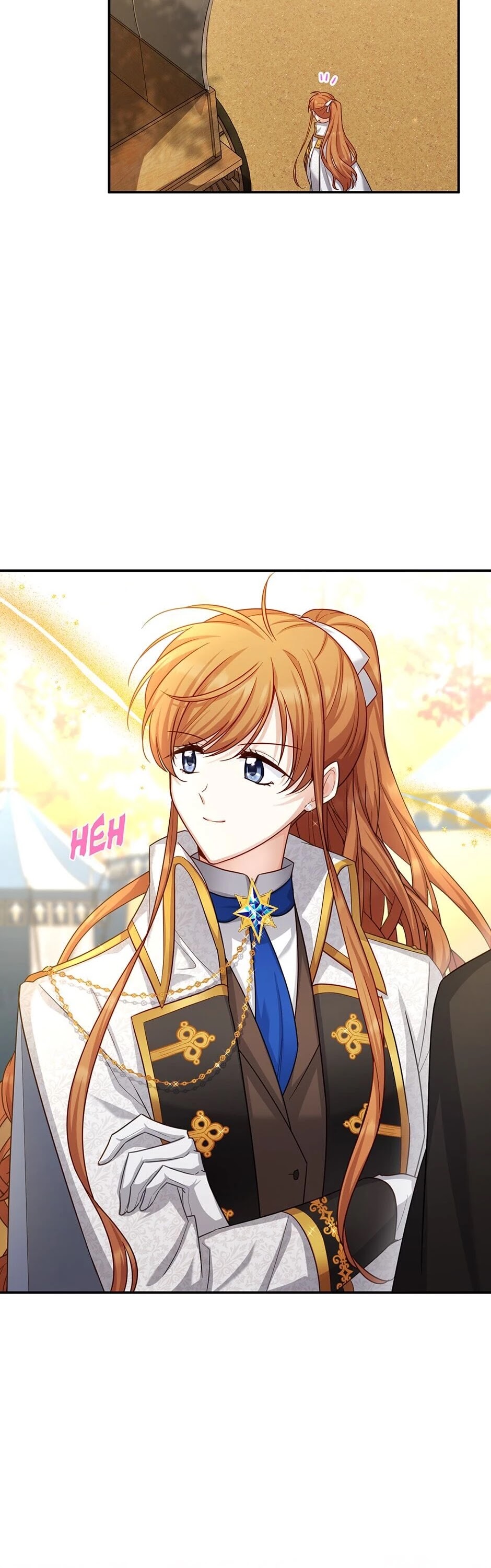 The Duchess With An Empty Soul Chapter 96 page 10 - Chapter 96: The Return of the Golden Summoner