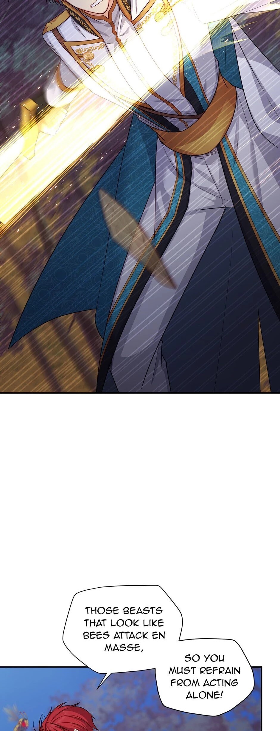The Duchess With An Empty Soul Chapter 96 page 16 - Chapter 96: The Return of the Golden Summoner