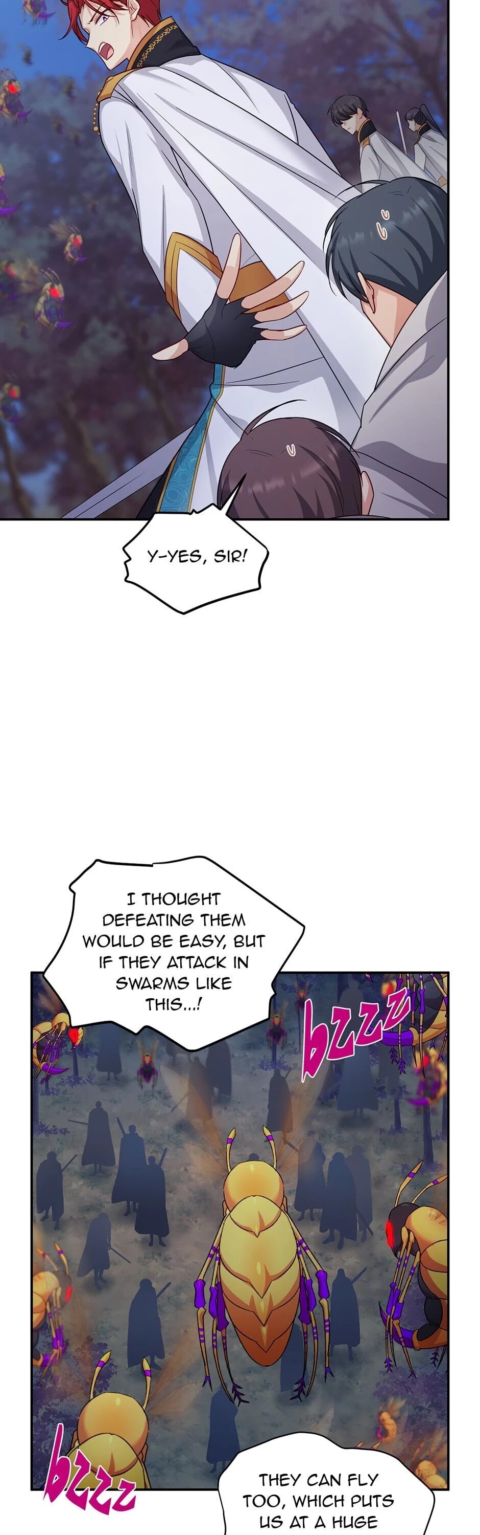 The Duchess With An Empty Soul Chapter 96 page 17 - Chapter 96: The Return of the Golden Summoner