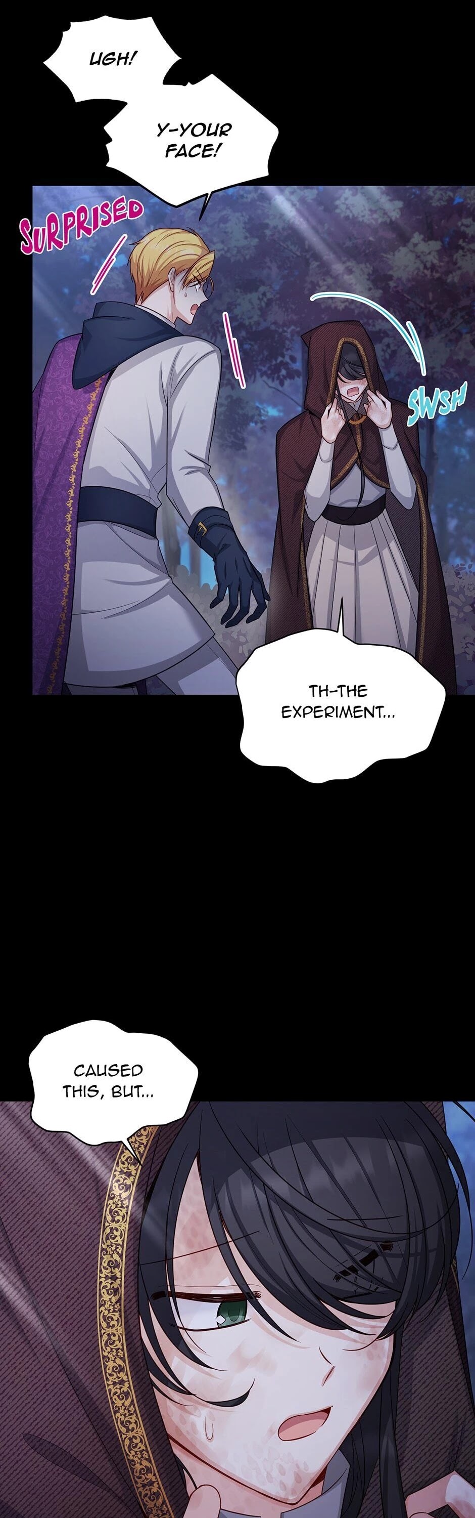 The Duchess With An Empty Soul Chapter 96 page 2 - Chapter 96: The Return of the Golden Summoner