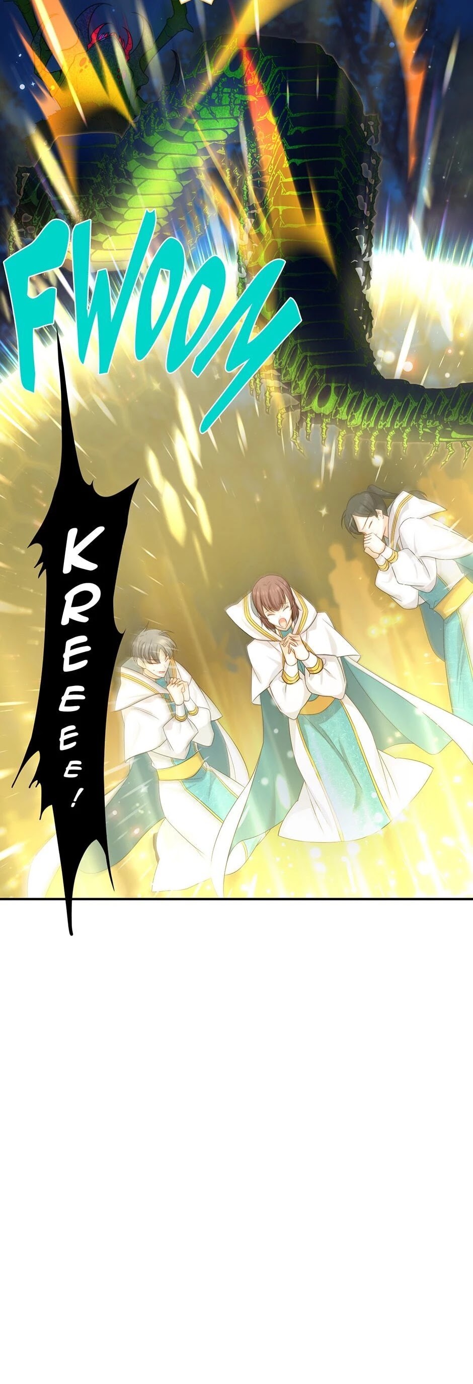 The Duchess With An Empty Soul Chapter 96 page 20 - Chapter 96: The Return of the Golden Summoner