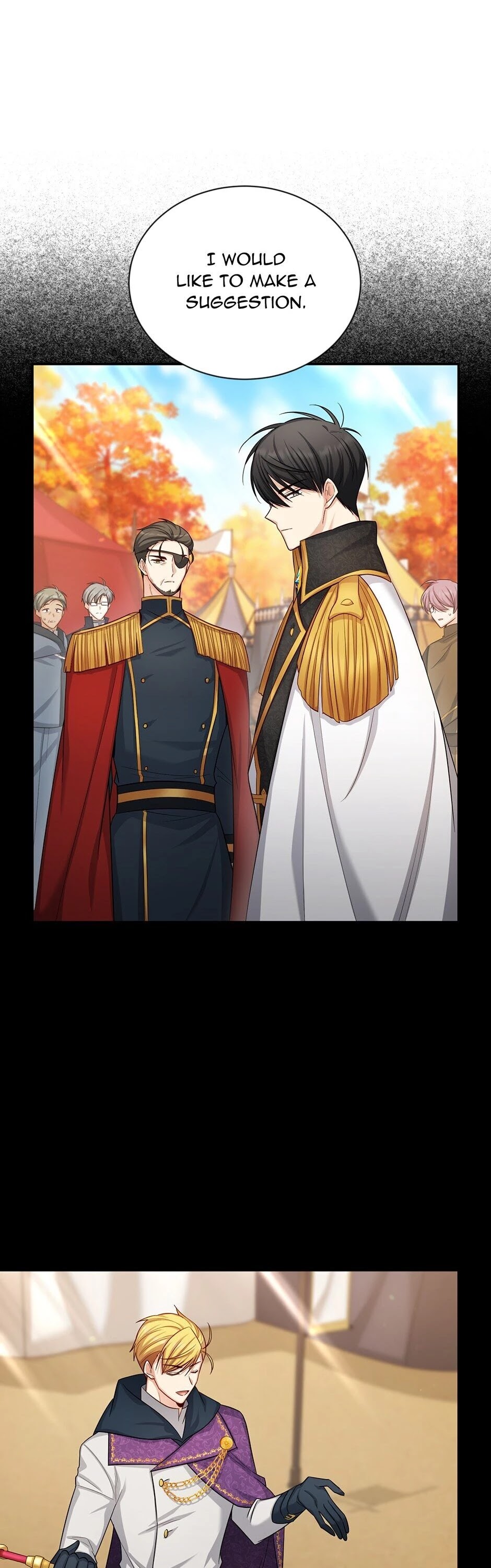 The Duchess With An Empty Soul Chapter 96 page 26 - Chapter 96: The Return of the Golden Summoner