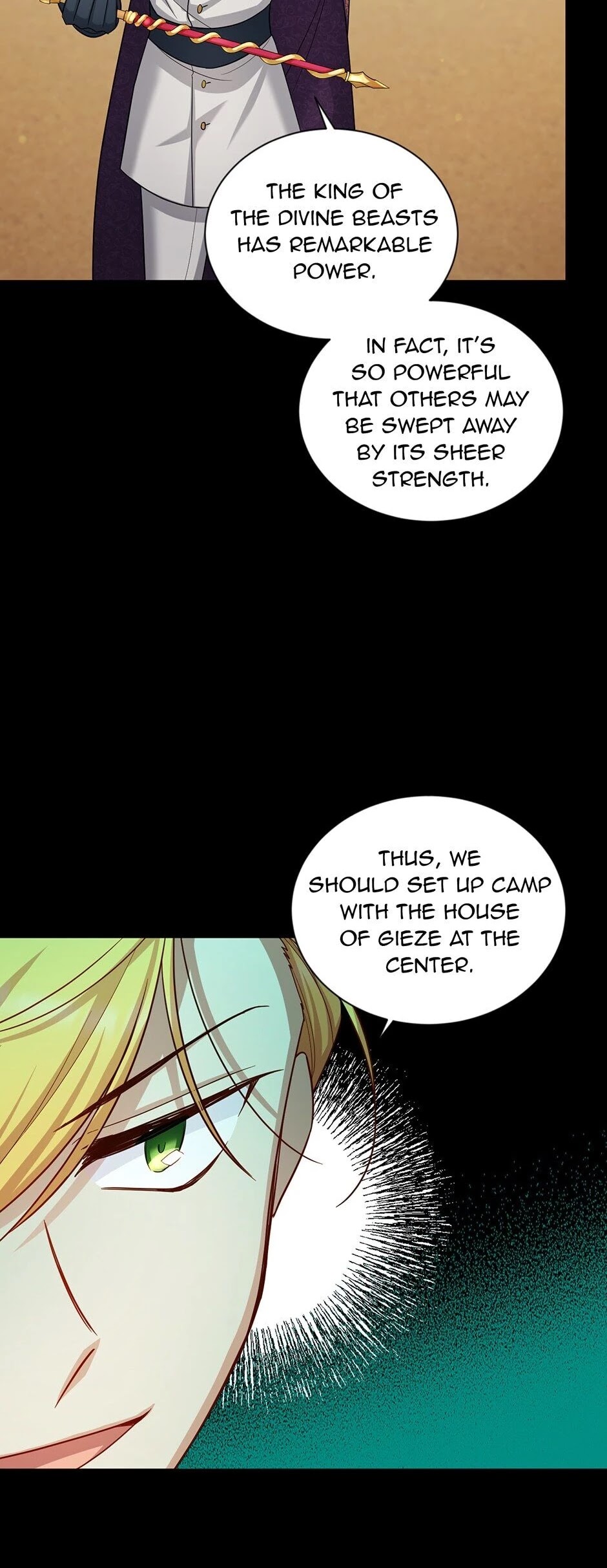 The Duchess With An Empty Soul Chapter 96 page 27 - Chapter 96: The Return of the Golden Summoner
