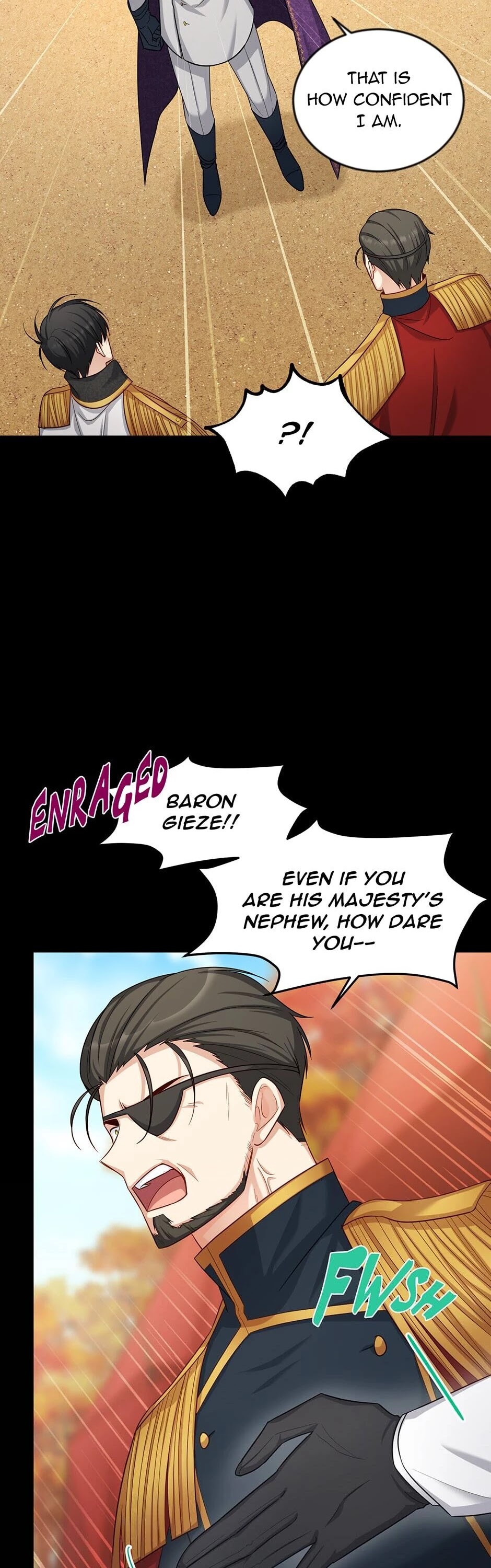 The Duchess With An Empty Soul Chapter 96 page 30 - Chapter 96: The Return of the Golden Summoner