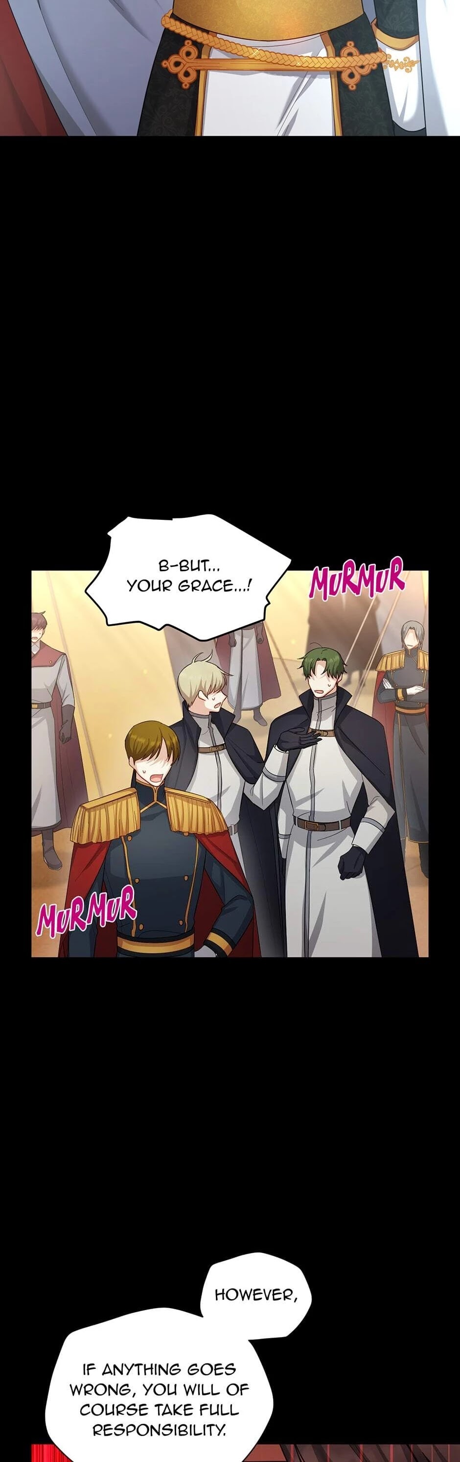 The Duchess With An Empty Soul Chapter 96 page 32 - Chapter 96: The Return of the Golden Summoner