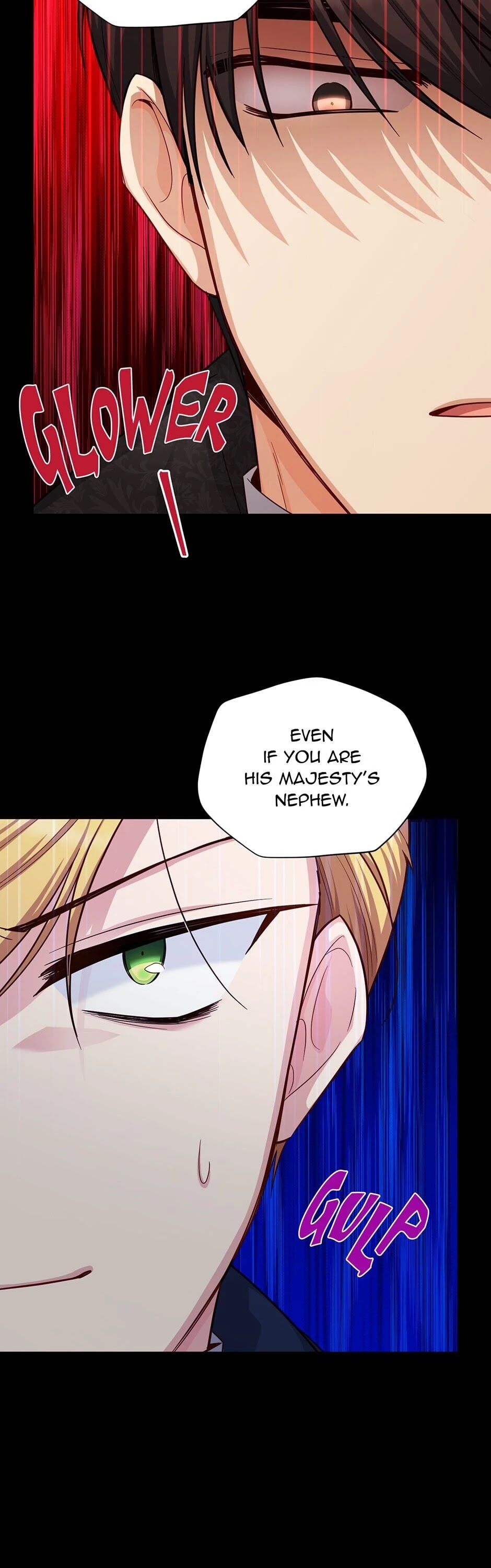 The Duchess With An Empty Soul Chapter 96 page 33 - Chapter 96: The Return of the Golden Summoner