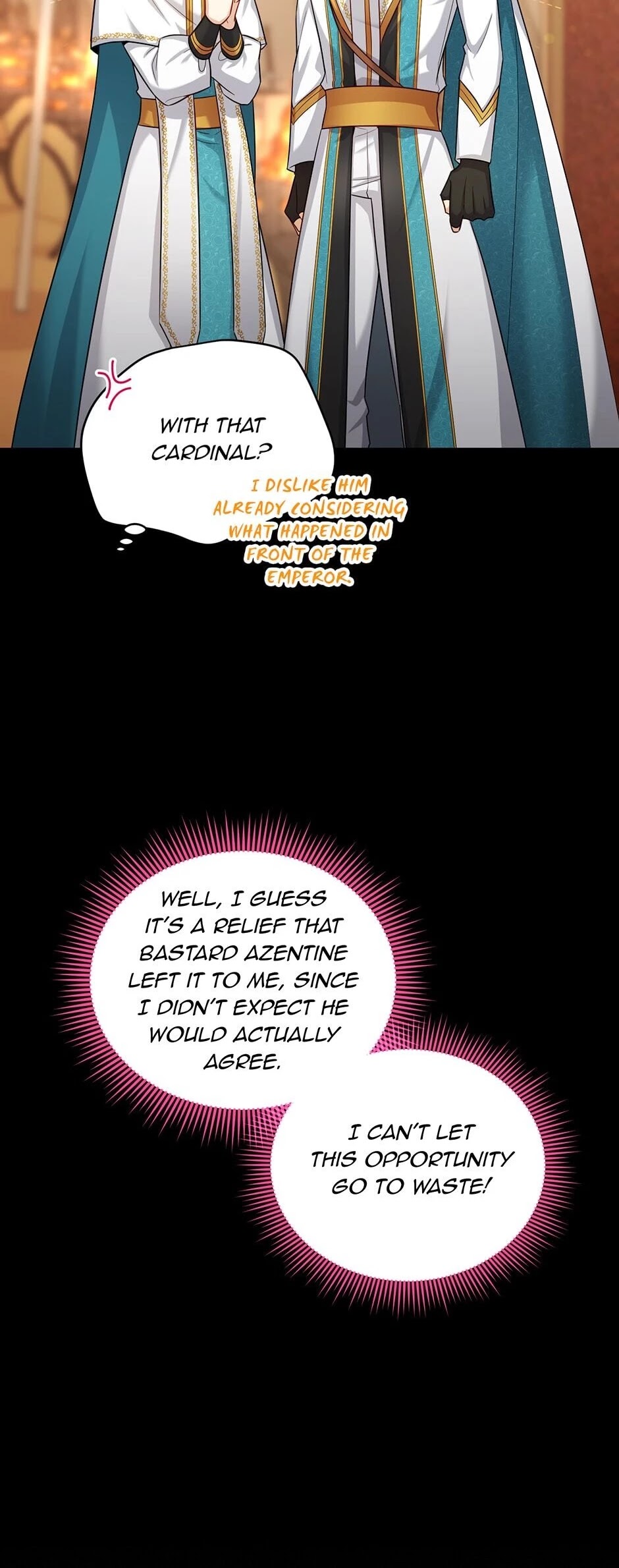 The Duchess With An Empty Soul Chapter 96 page 35 - Chapter 96: The Return of the Golden Summoner