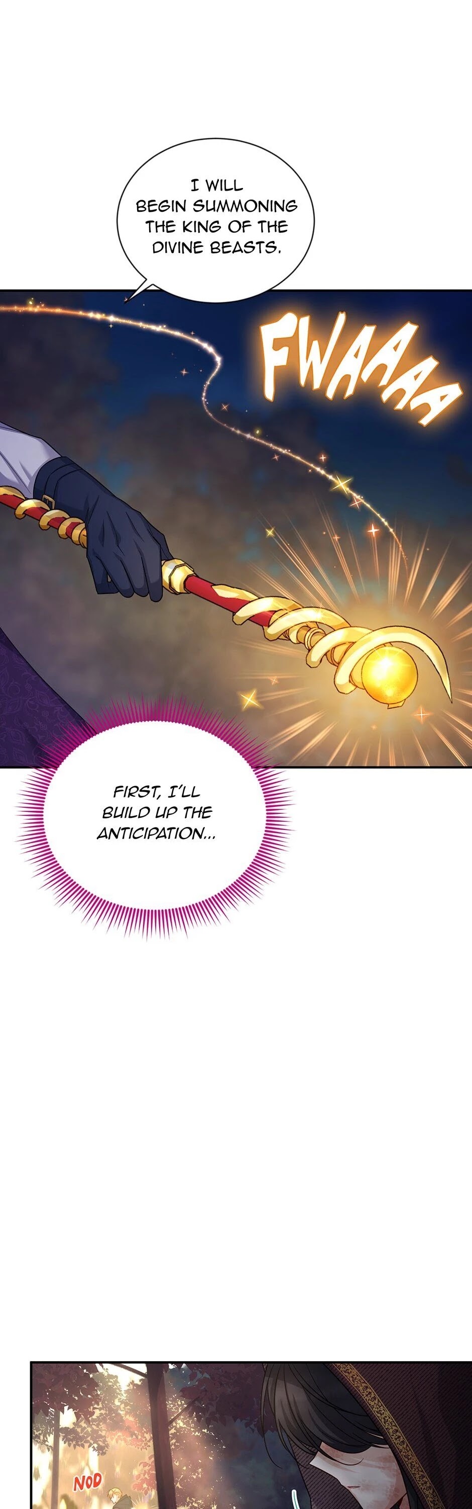 The Duchess With An Empty Soul Chapter 96 page 38 - Chapter 96: The Return of the Golden Summoner
