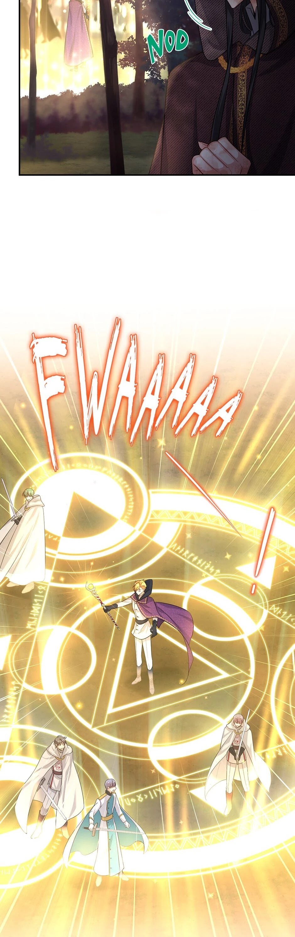 The Duchess With An Empty Soul Chapter 96 page 39 - Chapter 96: The Return of the Golden Summoner