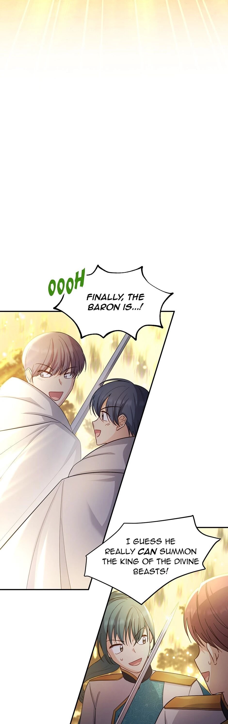 The Duchess With An Empty Soul Chapter 96 page 40 - Chapter 96: The Return of the Golden Summoner