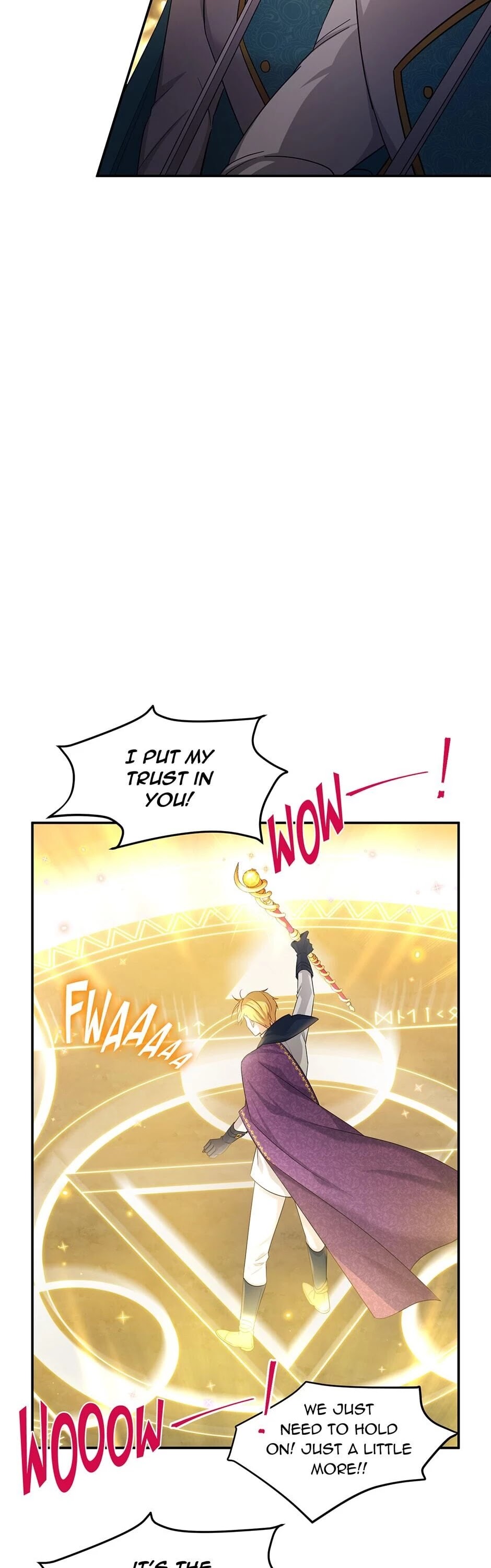 The Duchess With An Empty Soul Chapter 96 page 41 - Chapter 96: The Return of the Golden Summoner