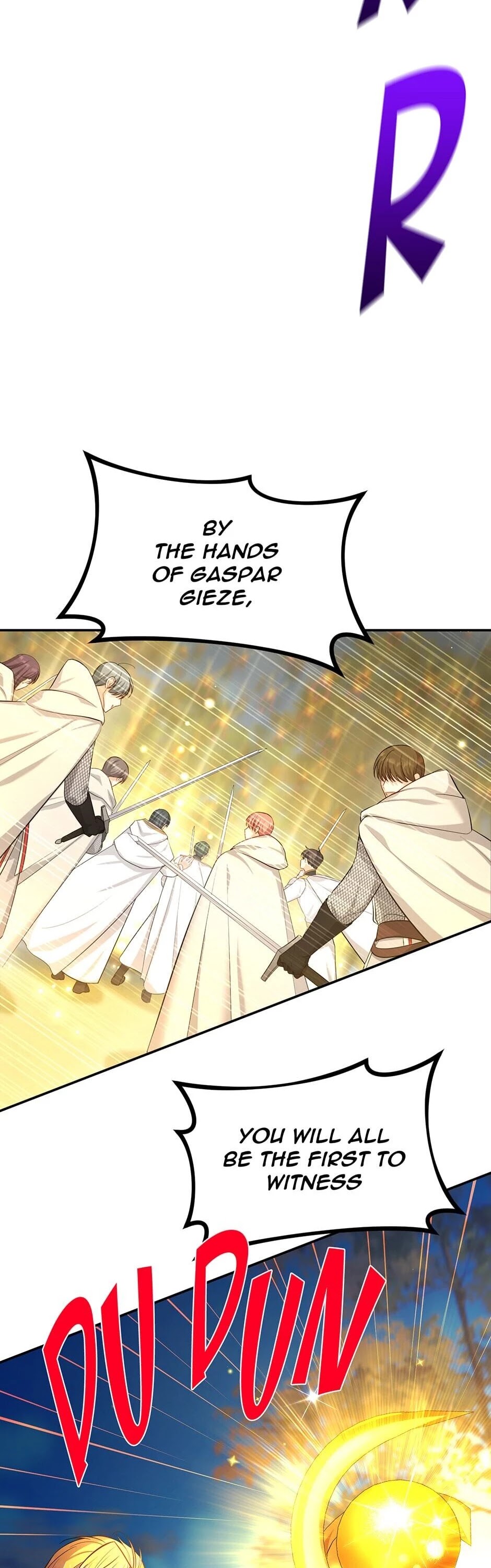 The Duchess With An Empty Soul Chapter 96 page 46 - Chapter 96: The Return of the Golden Summoner