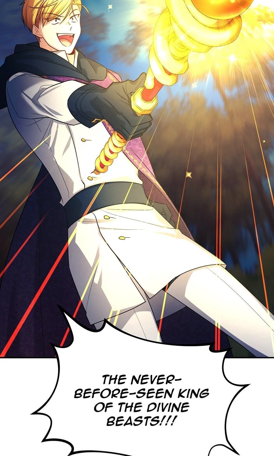 The Duchess With An Empty Soul Chapter 96 page 47 - Chapter 96: The Return of the Golden Summoner