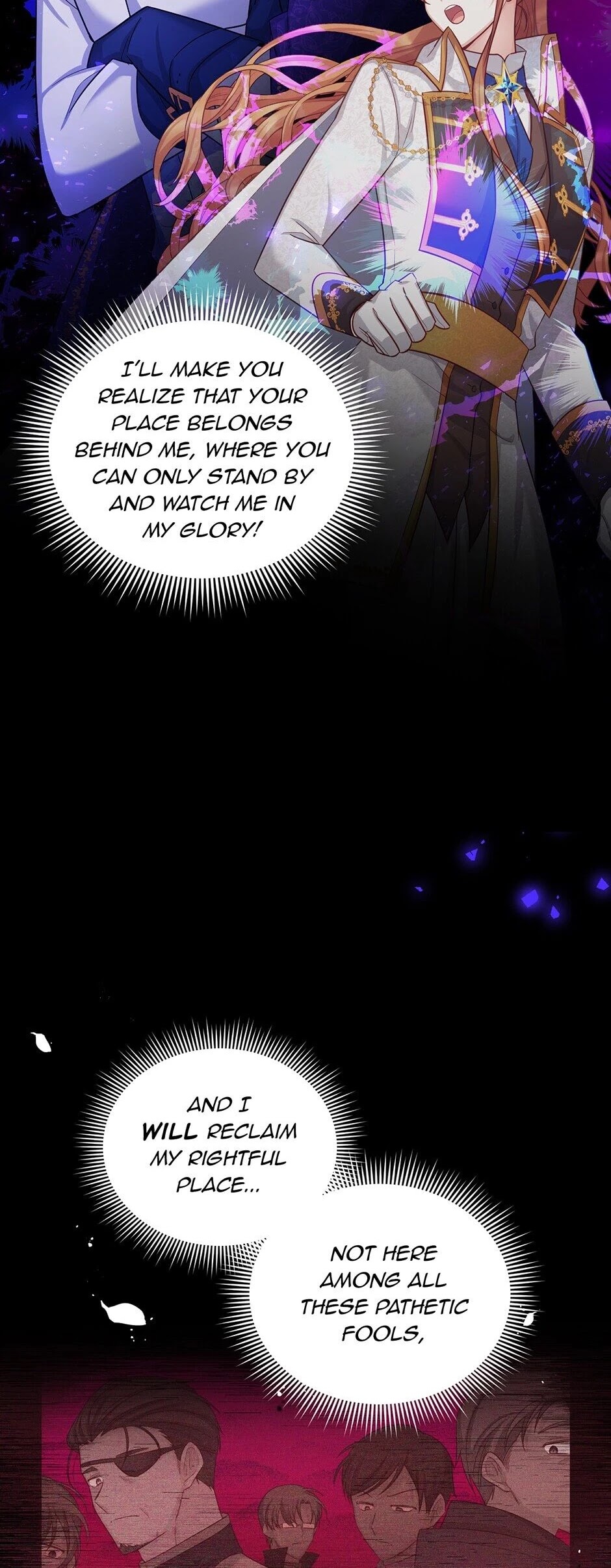 The Duchess With An Empty Soul Chapter 96 page 7 - Chapter 96: The Return of the Golden Summoner
