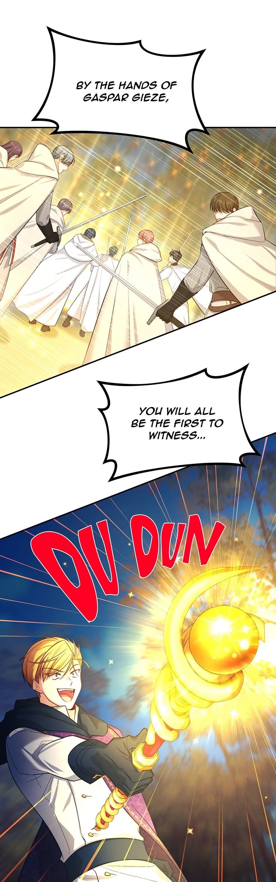 The Duchess With An Empty Soul Chapter 97 page 1 - Chapter 97: Duped