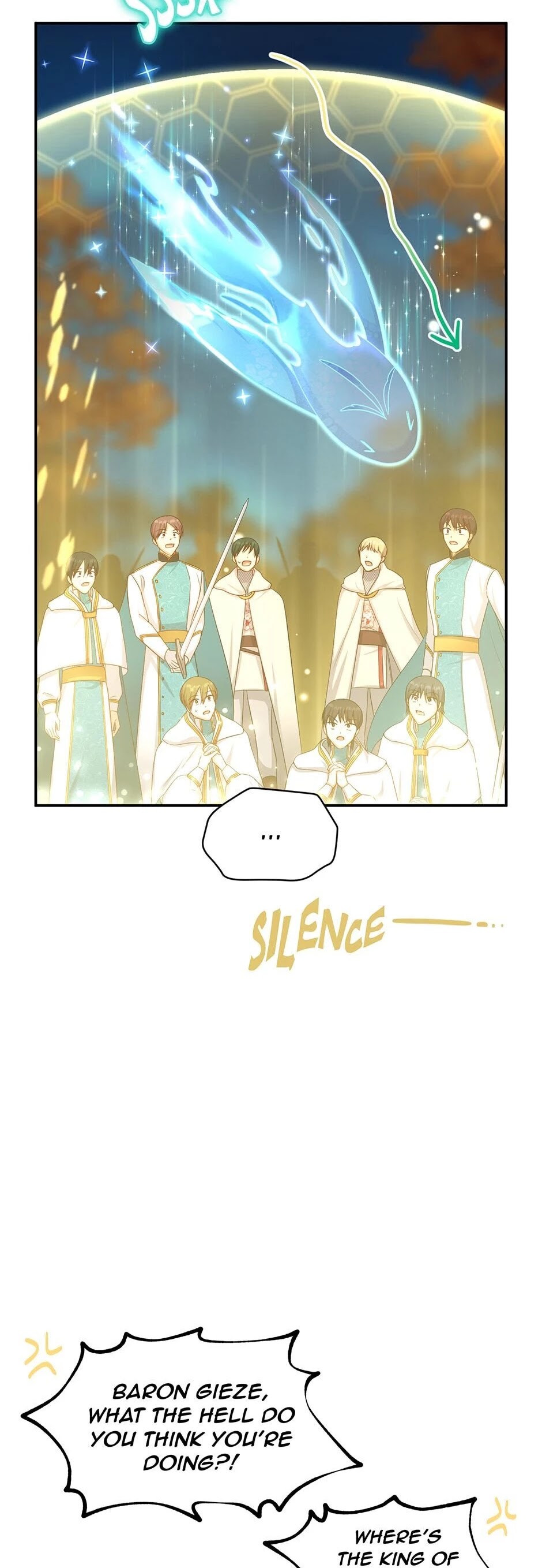 The Duchess With An Empty Soul Chapter 97 page 11 - Chapter 97: Duped