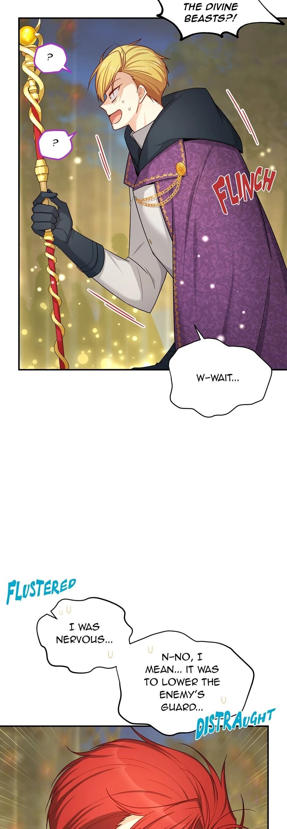 The Duchess With An Empty Soul Chapter 97 page 12 - Chapter 97: Duped