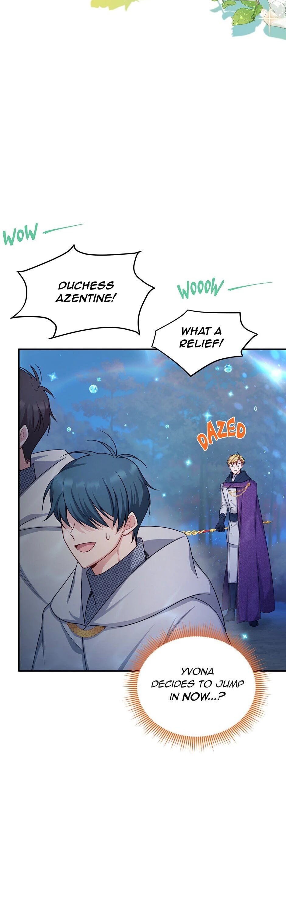 The Duchess With An Empty Soul Chapter 97 page 26 - Chapter 97: Duped