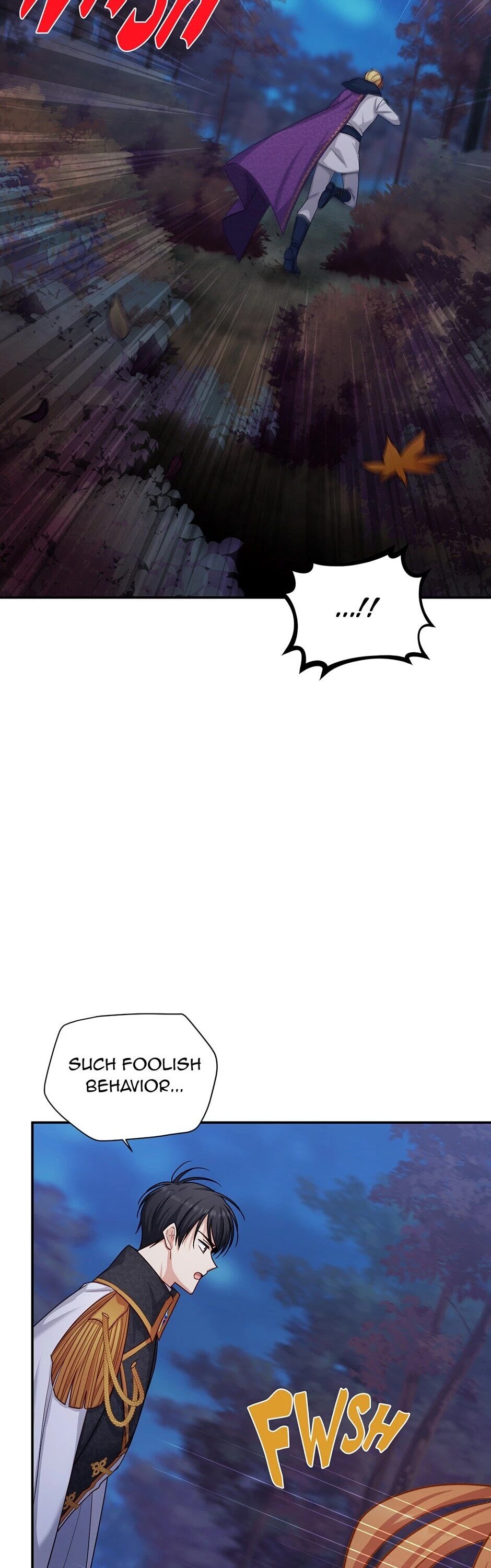 The Duchess With An Empty Soul Chapter 97 page 41 - Chapter 97: Duped