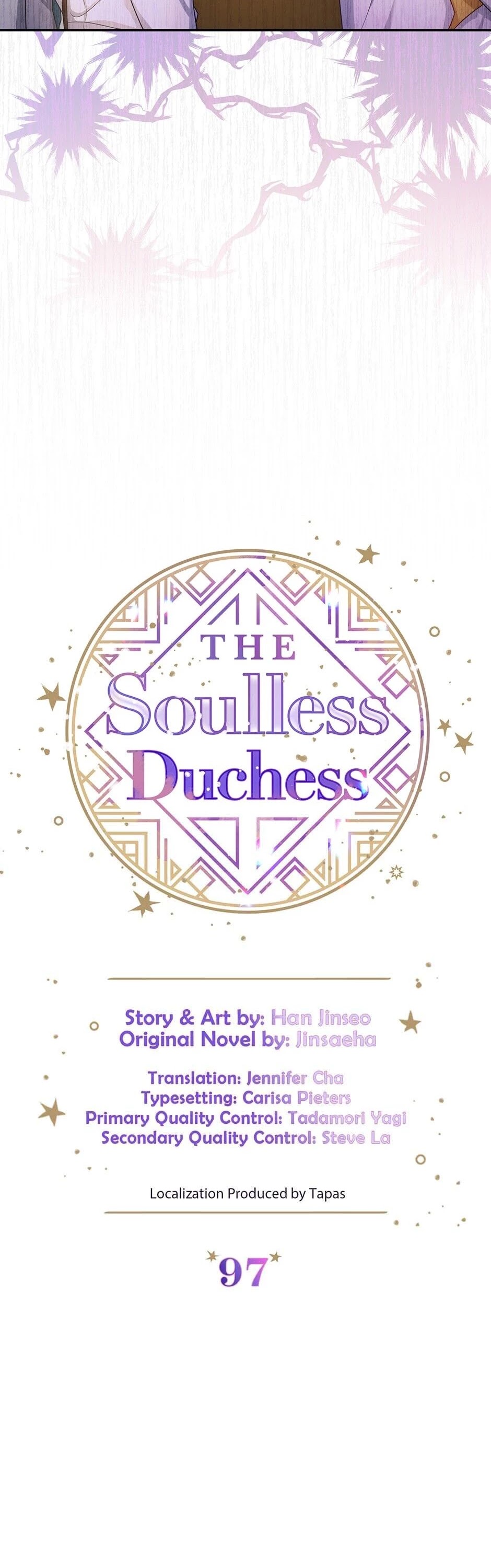 The Duchess With An Empty Soul Chapter 97 page 6 - Chapter 97: Duped