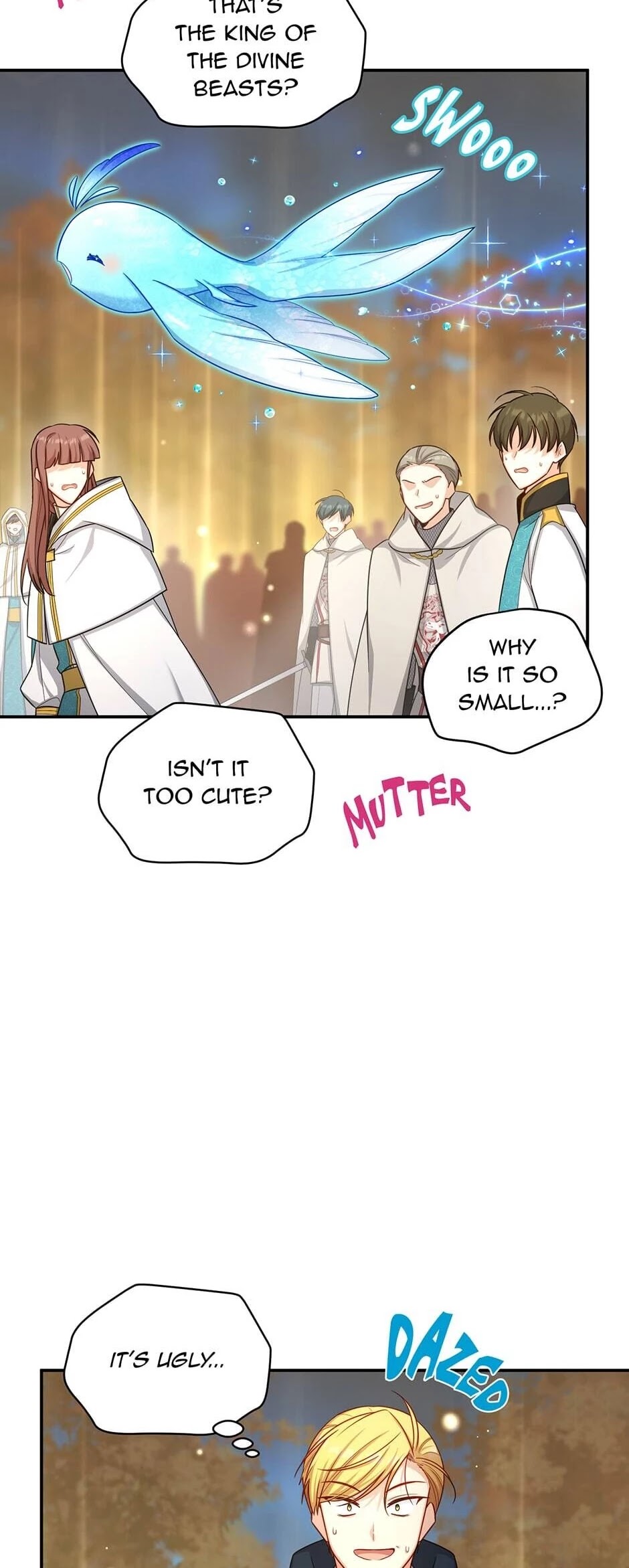 The Duchess With An Empty Soul Chapter 97 page 8 - Chapter 97: Duped
