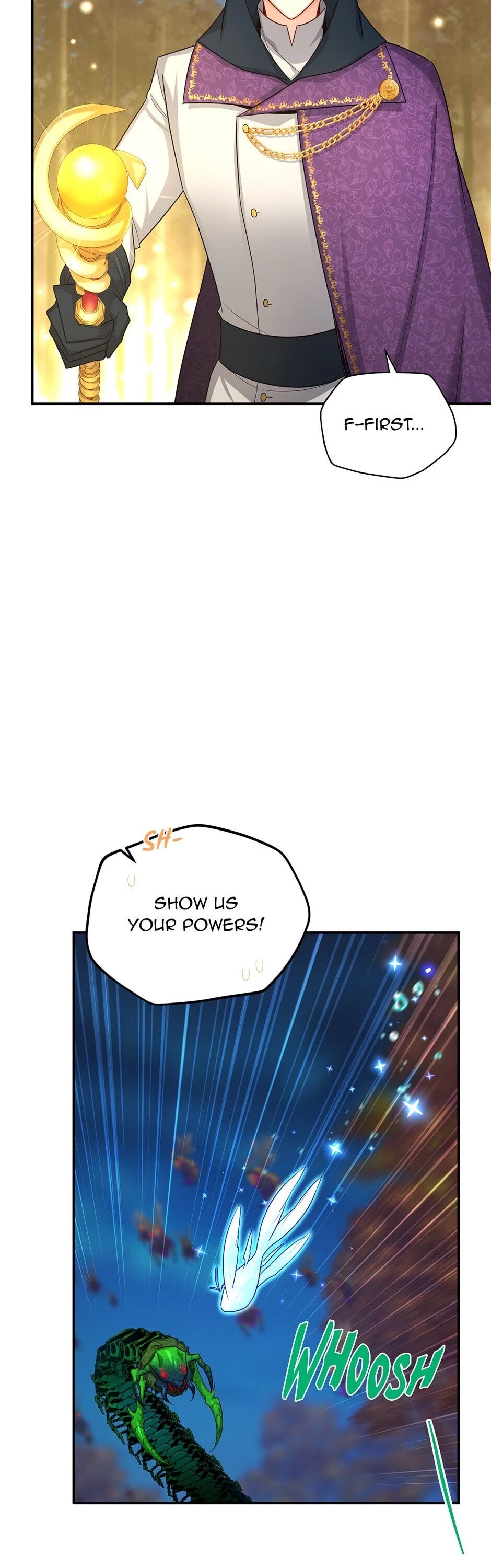 The Duchess With An Empty Soul Chapter 97 page 9 - Chapter 97: Duped