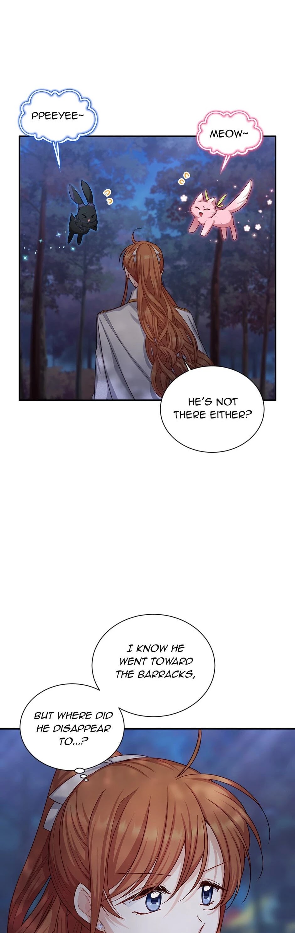 The Duchess With An Empty Soul Chapter 98 page 11 - Chapter 98: Buying Time