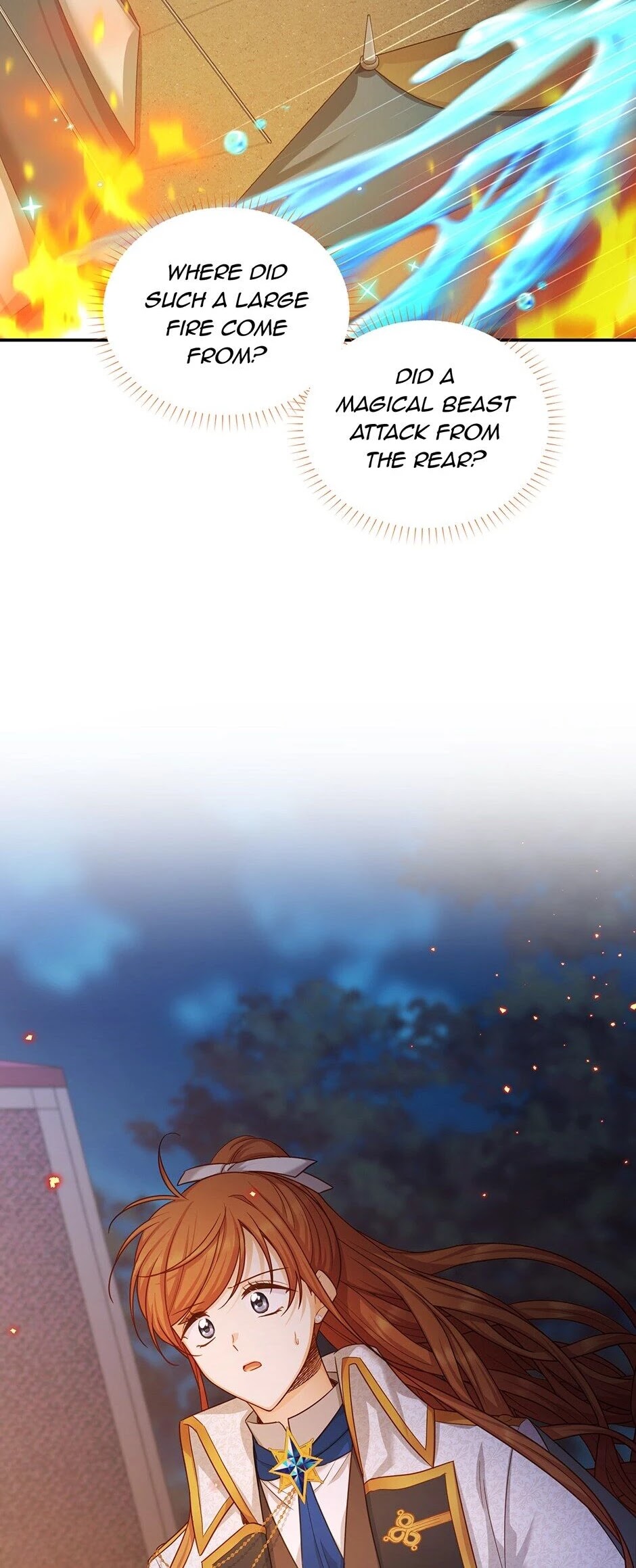 The Duchess With An Empty Soul Chapter 98 page 16 - Chapter 98: Buying Time