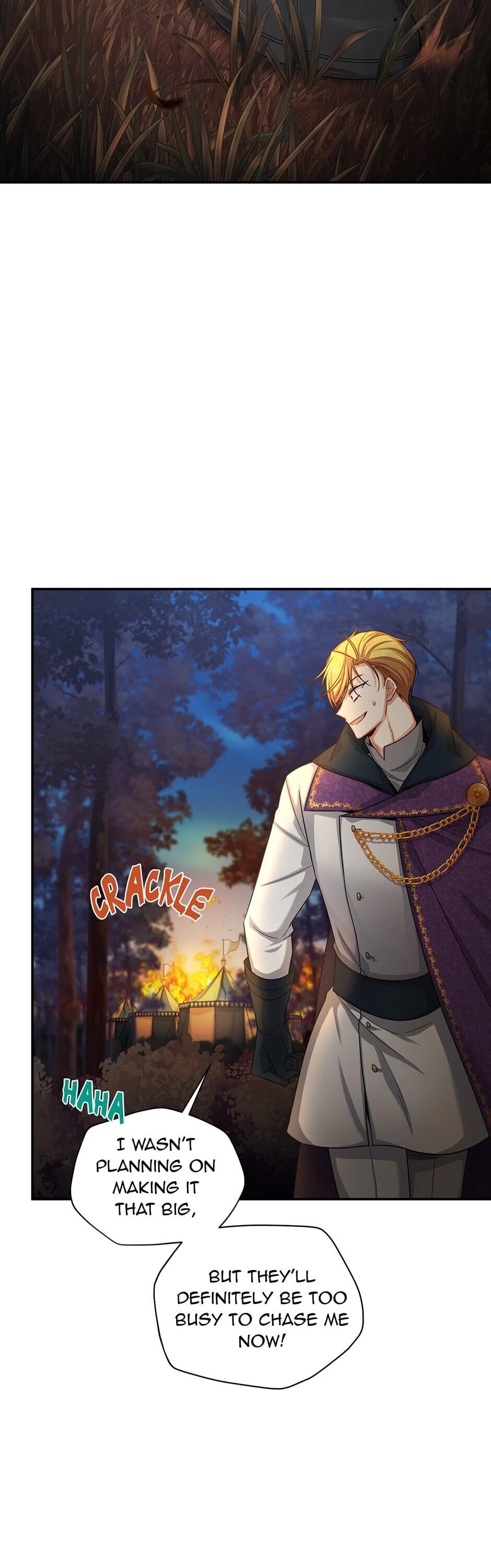 The Duchess With An Empty Soul Chapter 98 page 18 - Chapter 98: Buying Time