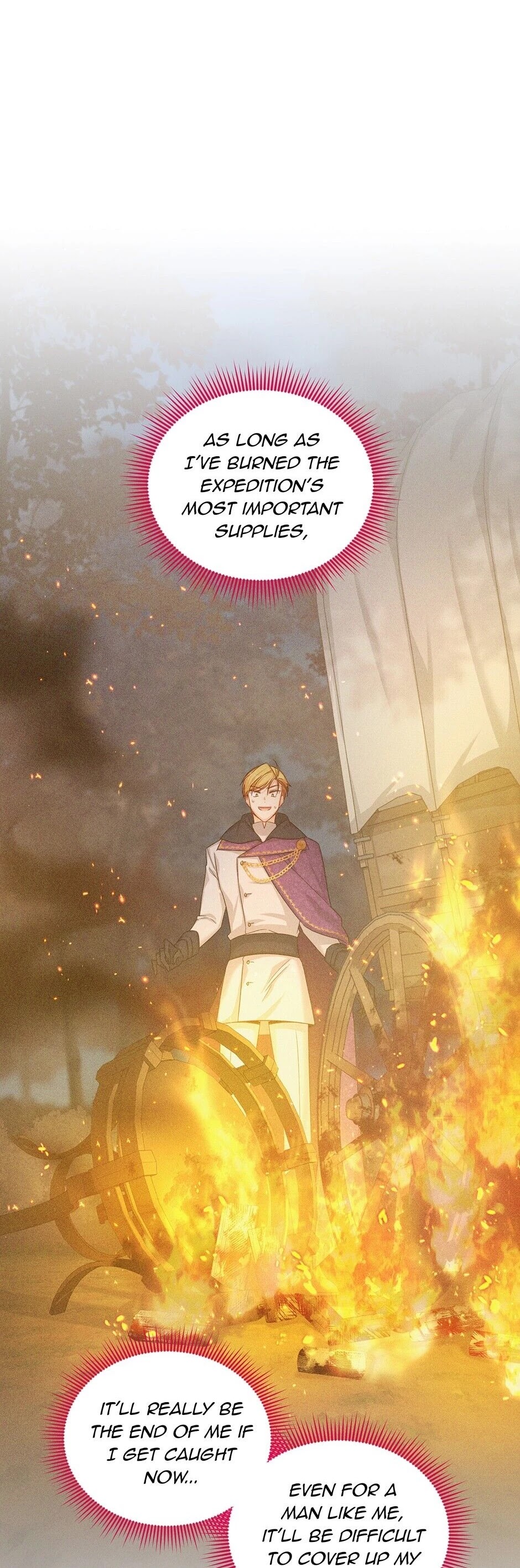 The Duchess With An Empty Soul Chapter 98 page 19 - Chapter 98: Buying Time