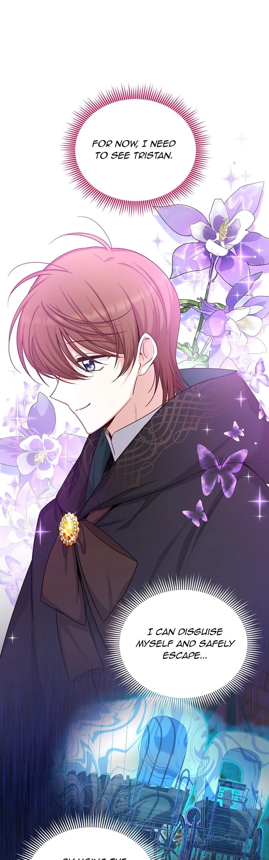 The Duchess With An Empty Soul Chapter 98 page 21 - Chapter 98: Buying Time