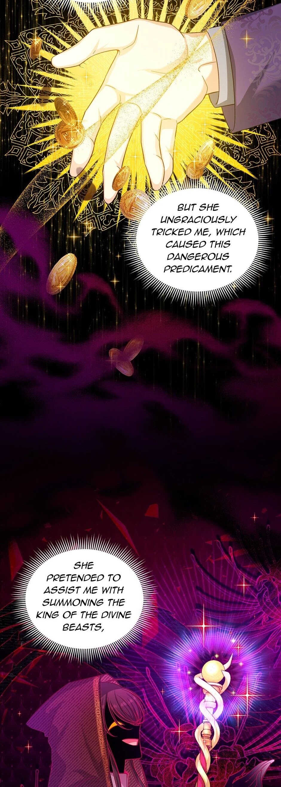 The Duchess With An Empty Soul Chapter 98 page 24 - Chapter 98: Buying Time