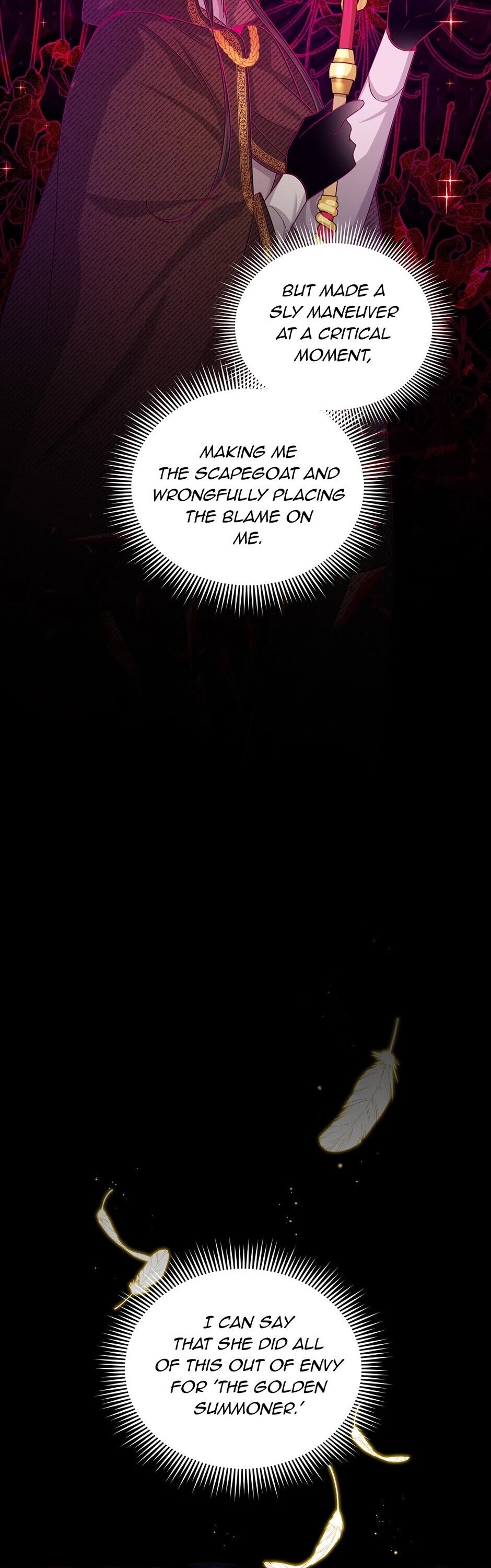 The Duchess With An Empty Soul Chapter 98 page 25 - Chapter 98: Buying Time