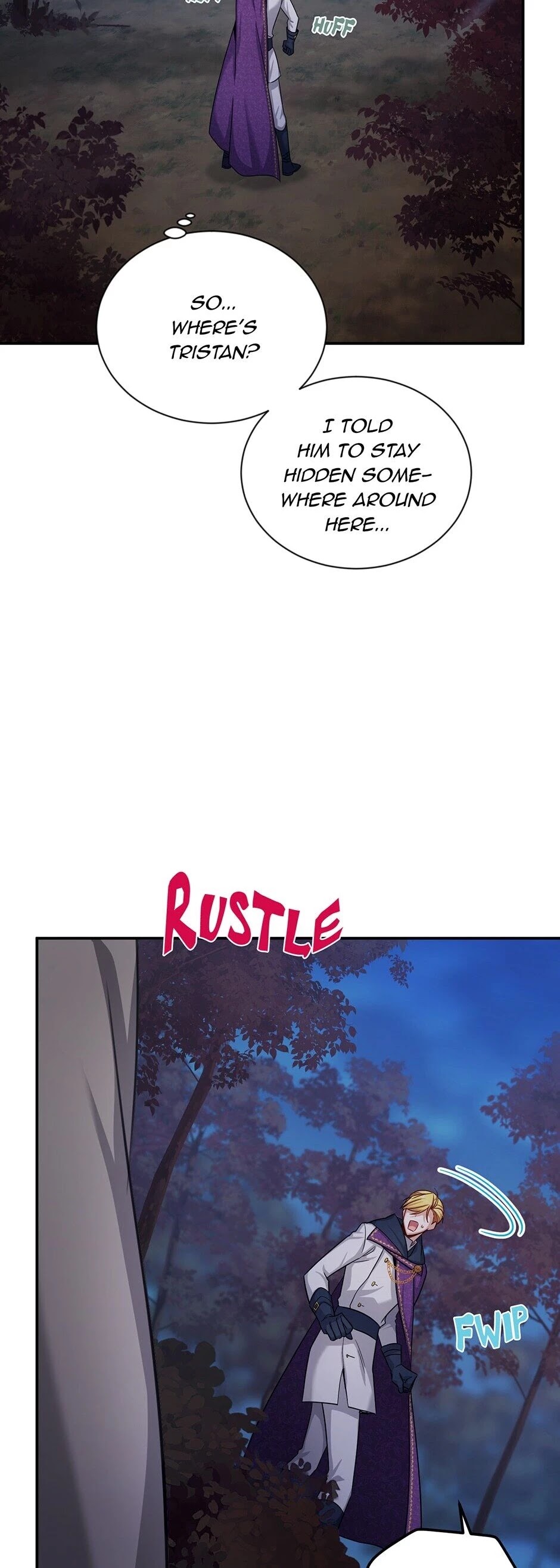 The Duchess With An Empty Soul Chapter 98 page 28 - Chapter 98: Buying Time
