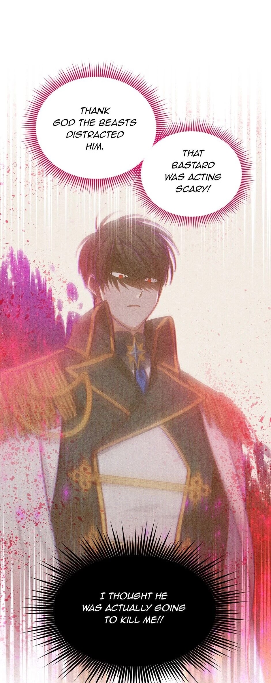 The Duchess With An Empty Soul Chapter 98 page 3 - Chapter 98: Buying Time