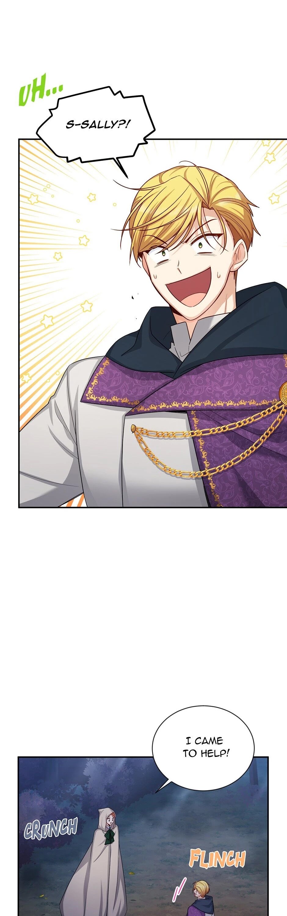 The Duchess With An Empty Soul Chapter 98 page 30 - Chapter 98: Buying Time