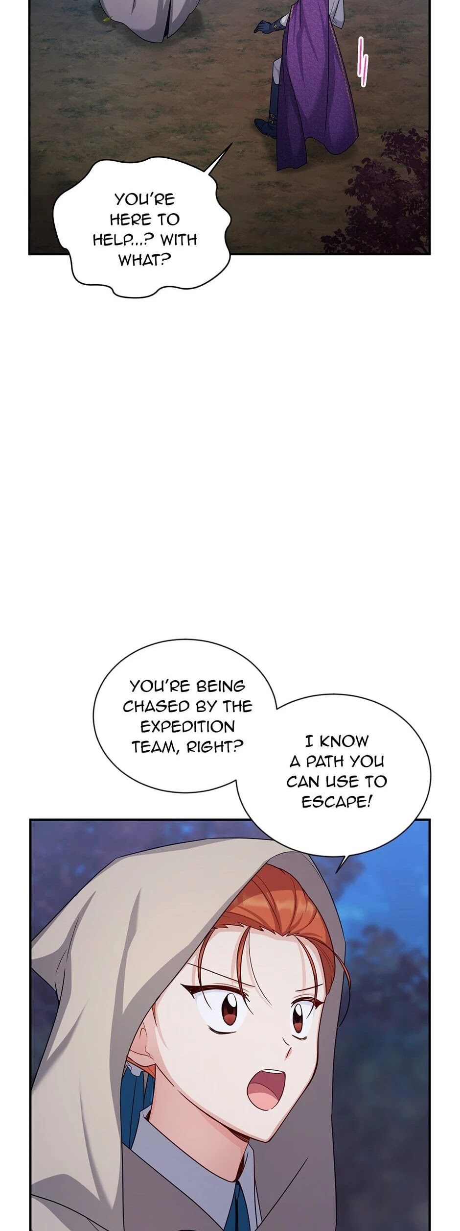 The Duchess With An Empty Soul Chapter 98 page 31 - Chapter 98: Buying Time