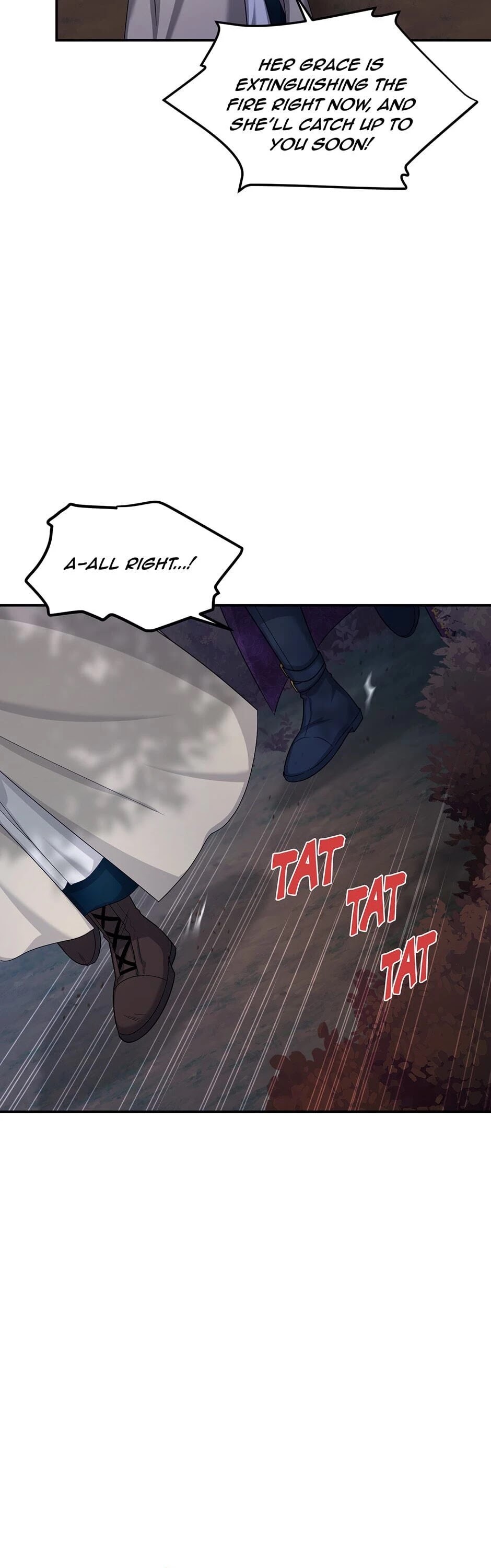 The Duchess With An Empty Soul Chapter 98 page 33 - Chapter 98: Buying Time