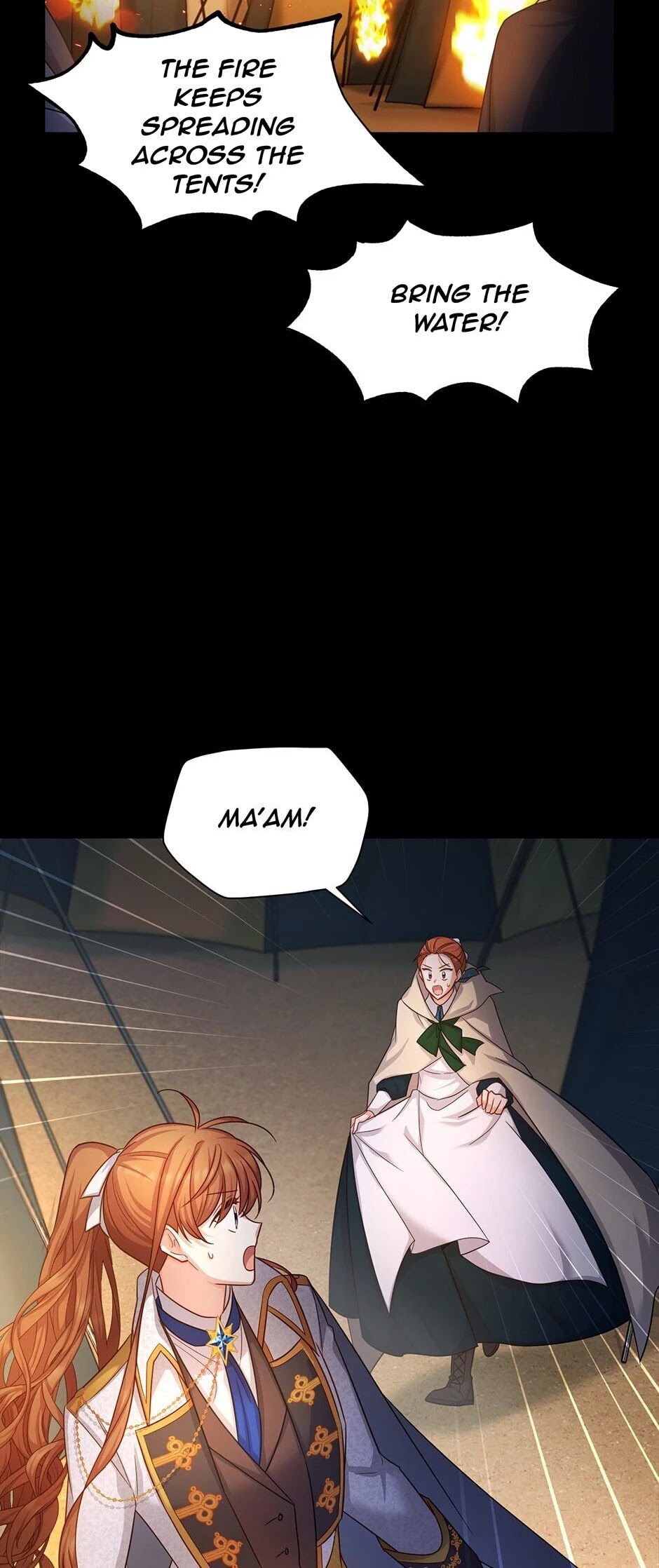 The Duchess With An Empty Soul Chapter 98 page 36 - Chapter 98: Buying Time