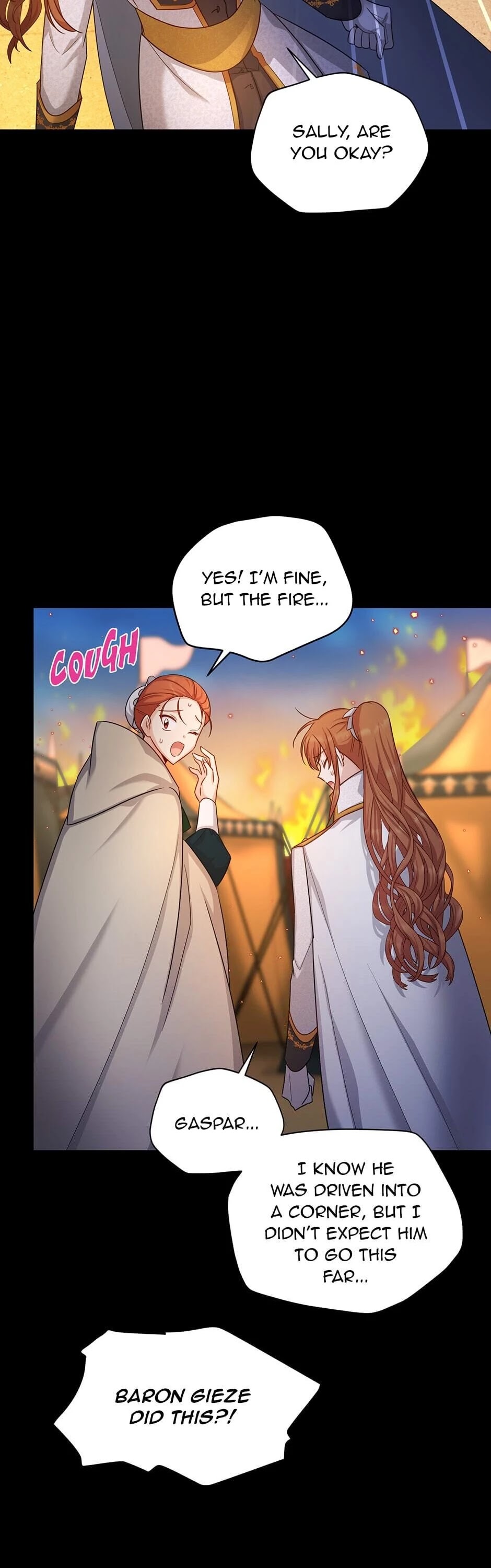 The Duchess With An Empty Soul Chapter 98 page 37 - Chapter 98: Buying Time