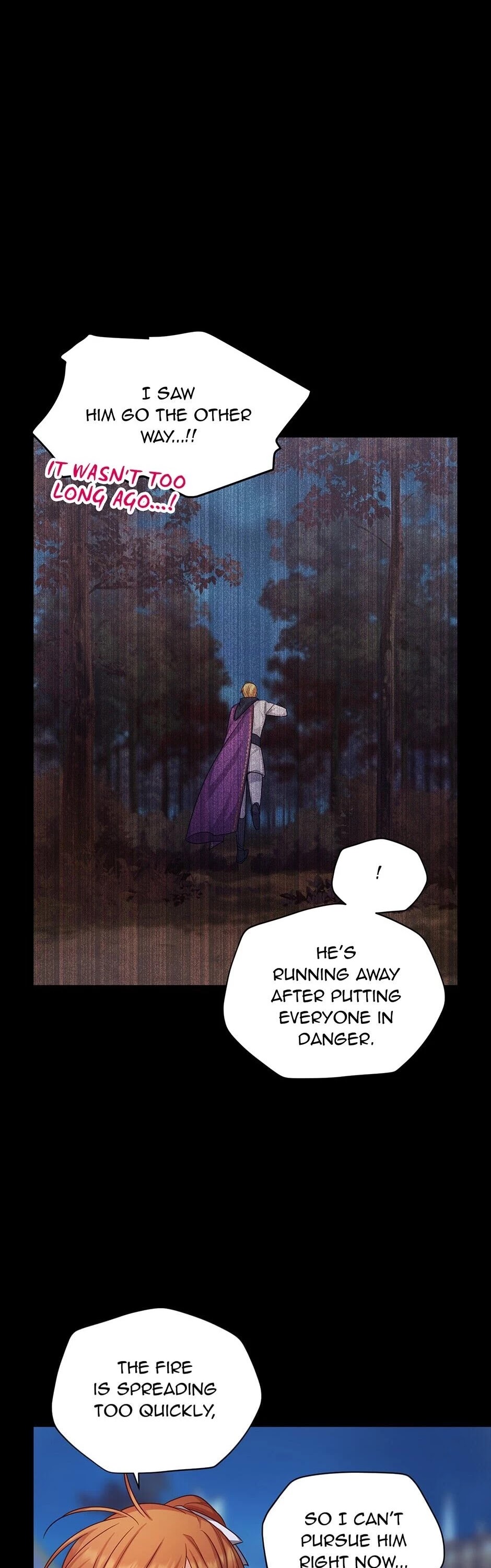The Duchess With An Empty Soul Chapter 98 page 38 - Chapter 98: Buying Time