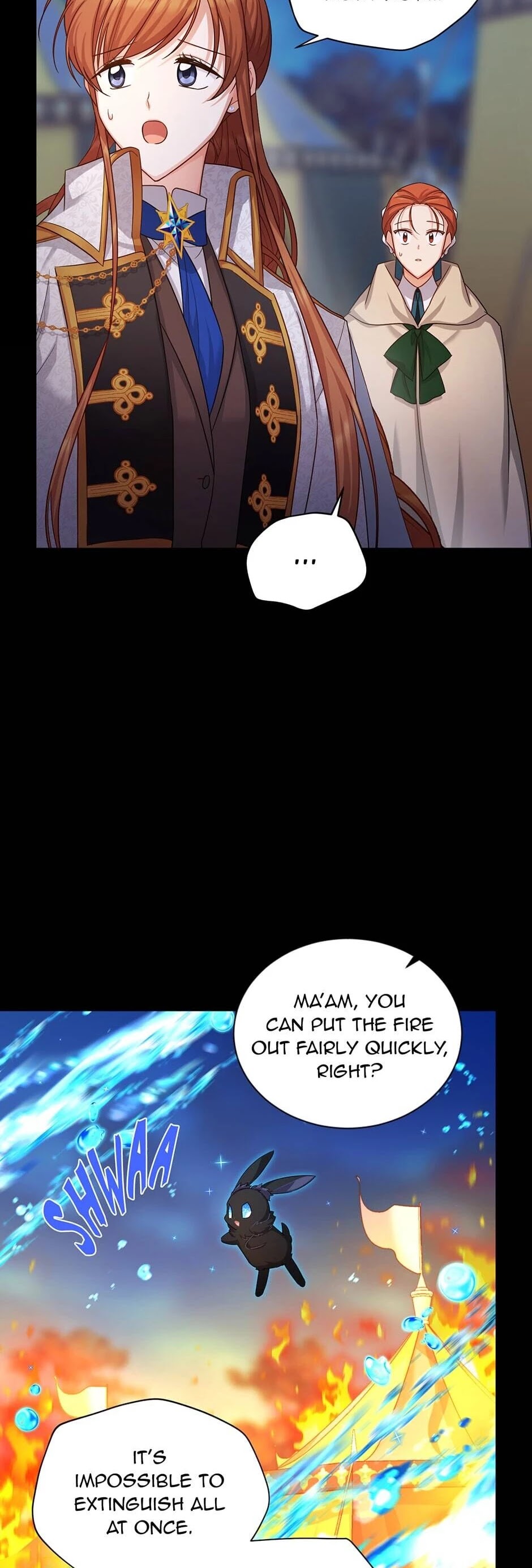 The Duchess With An Empty Soul Chapter 98 page 39 - Chapter 98: Buying Time