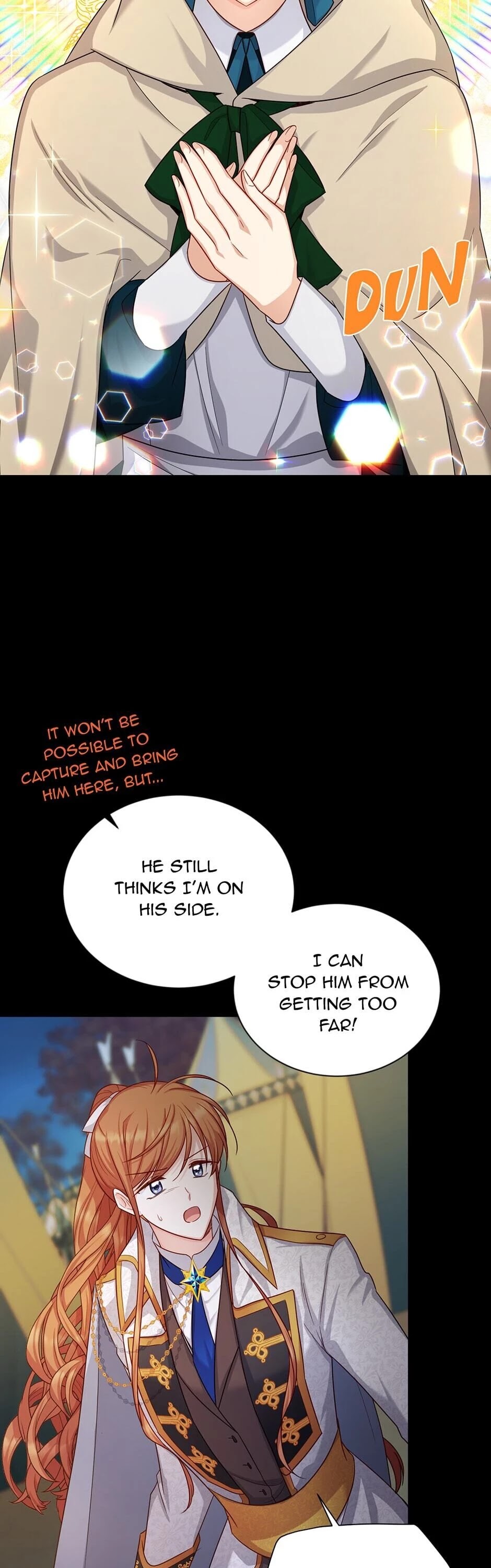 The Duchess With An Empty Soul Chapter 98 page 41 - Chapter 98: Buying Time