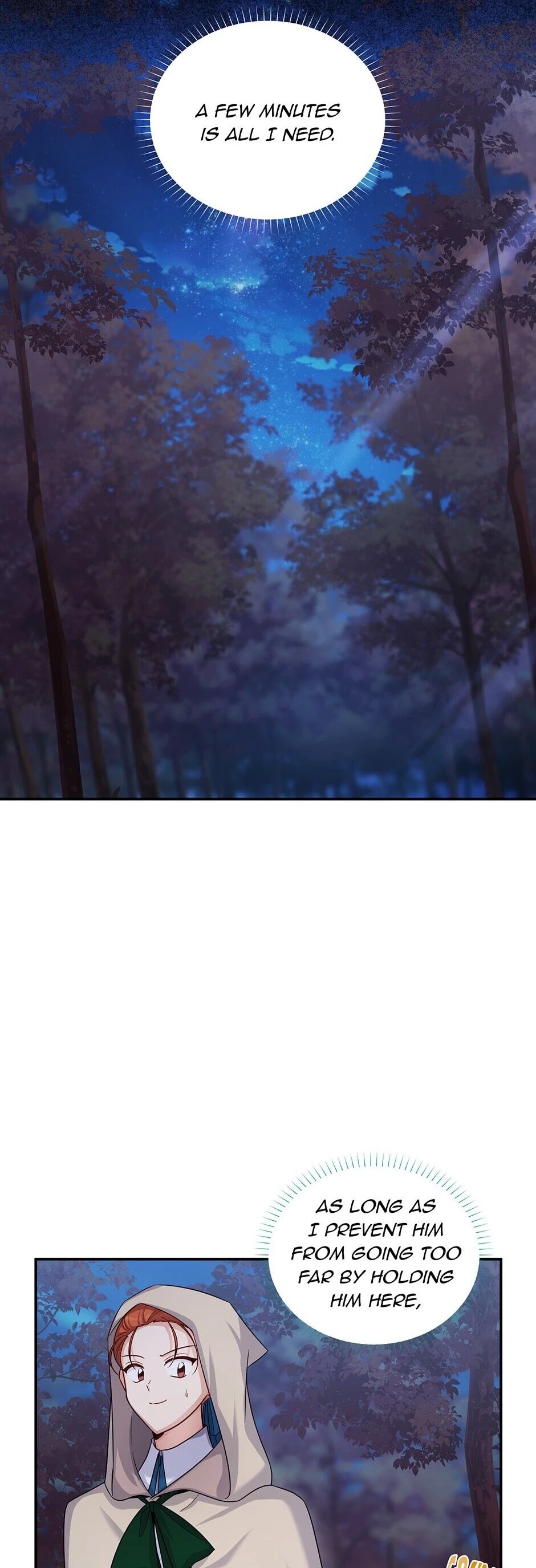 The Duchess With An Empty Soul Chapter 98 page 43 - Chapter 98: Buying Time