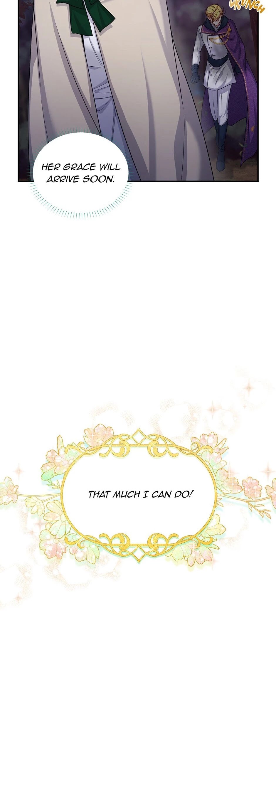 The Duchess With An Empty Soul Chapter 98 page 44 - Chapter 98: Buying Time