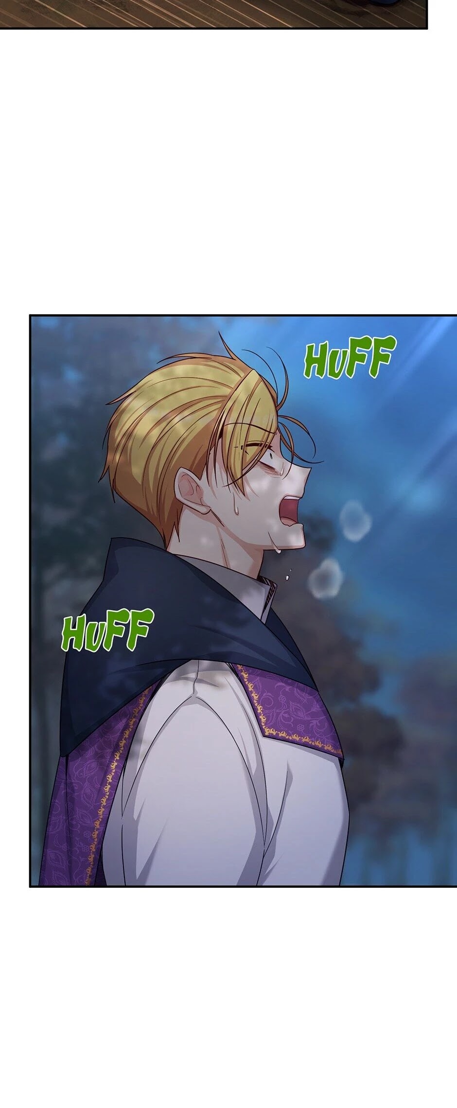 The Duchess With An Empty Soul Chapter 98 page 7 - Chapter 98: Buying Time