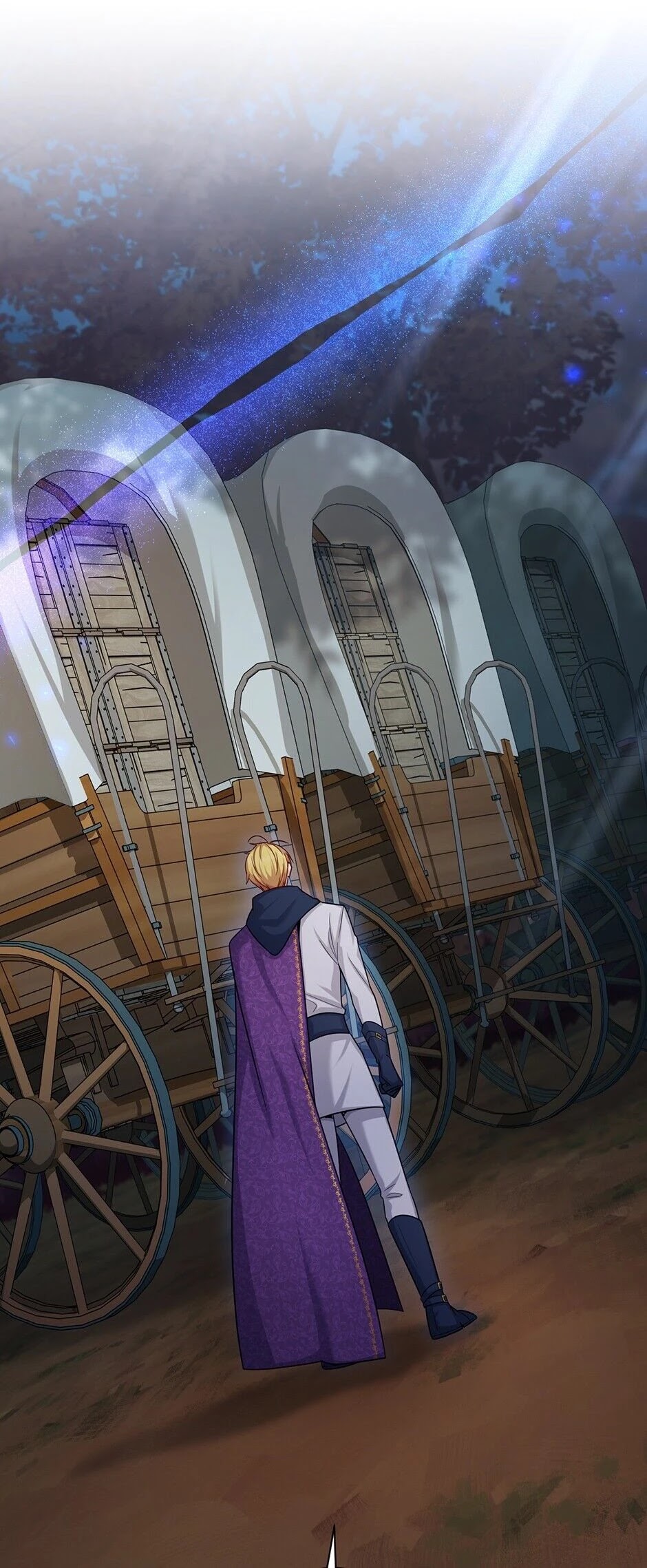 The Duchess With An Empty Soul Chapter 98 page 8 - Chapter 98: Buying Time