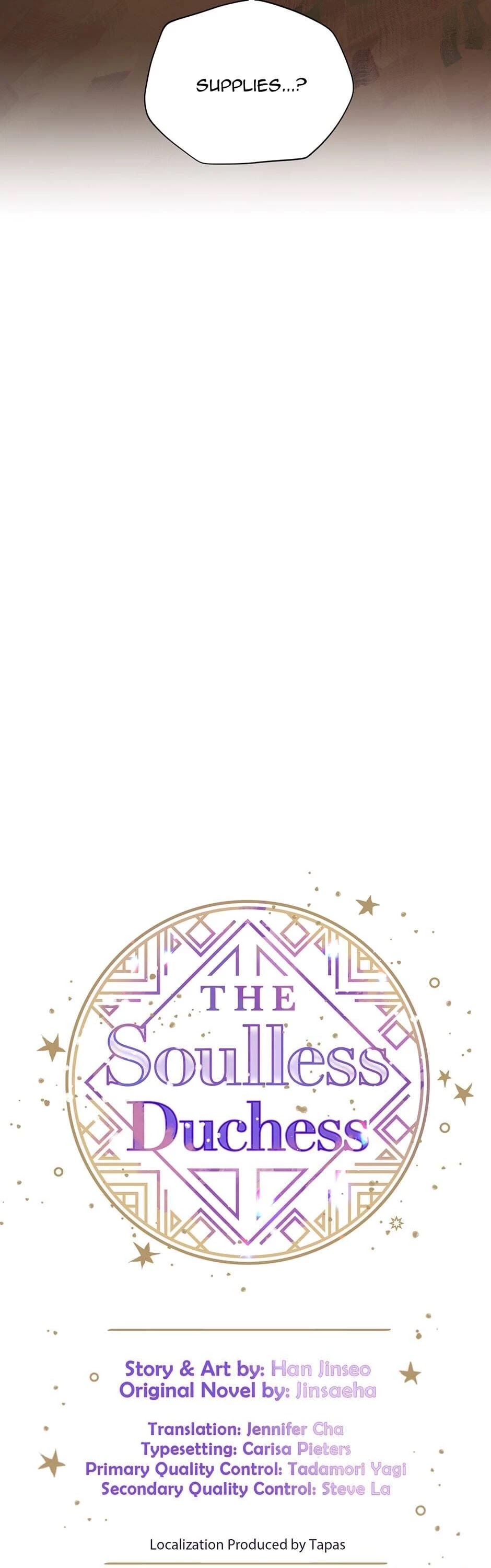 The Duchess With An Empty Soul Chapter 98 page 9 - Chapter 98: Buying Time