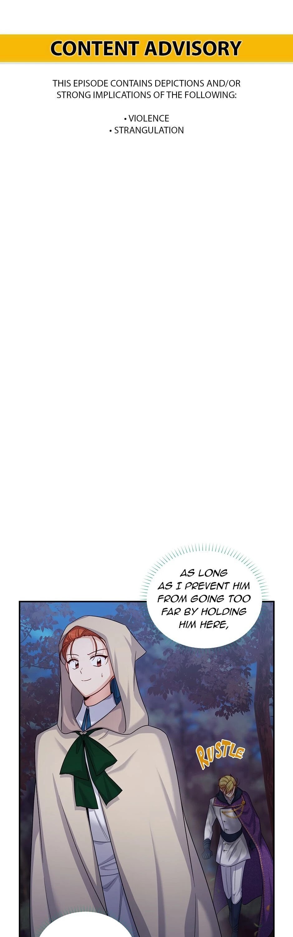 The Duchess With An Empty Soul Chapter 99 page 1 - Chapter 99: Loyalty